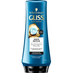 Gliss Kur Après-Shampooing Hydratant Aqua Revive 200 ml