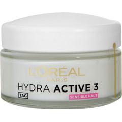 L'Oréal Hydra Active 3 Feuchtig Tag 50ml