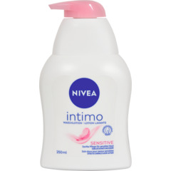 Nivea Intimo Lotion nettoyante intime Sensitive 250 ml