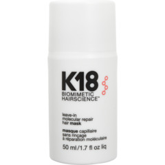 K18 Masque capillaire sans rinçage Molecular Repair 50 ml