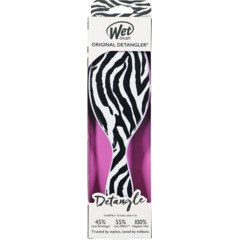 Wet Brush Brosse démêlante Detangler Zebra