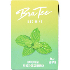 BraTee chiclette Ice Mint 23.5g