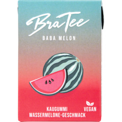 BraTee chiclette Baba Melon 23.5g
