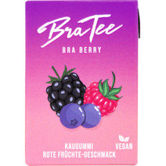 BraTee chiclette Bra Berry 23.5g
