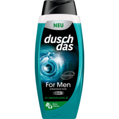 Duschdas Gel doccia 3in1 For Men 450 ml
