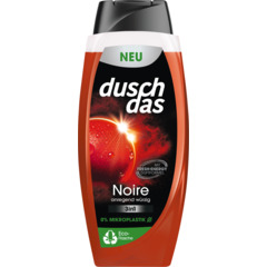 Duschdas Gel doccia 3in1 Noire 450 ml
