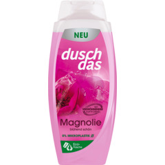 Duschdas Gel doccia Magnolia 450 ml