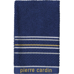 Pierre Cardin Linge éponge bleu