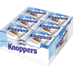 Knoppers Joghurt 24 x  25 g