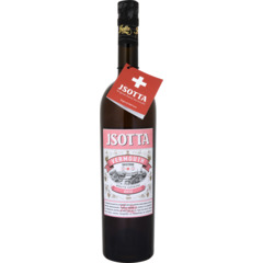 Jsotta Vermouth Rosé Sviz 75cl 17% Alk
