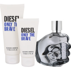 Diesel Only the Brave Set 3 pezzi
