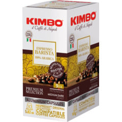 Kimbo Espresso Barista Arabica 30 Kapseln