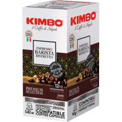 Kimbo Espresso Barista Ristretto 30 Kapseln
