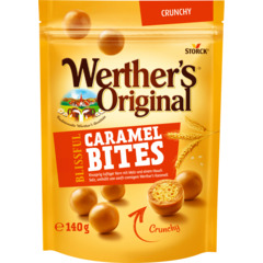Werthers Original Blissfull Bites Caramel 140 g