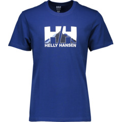 Helly Hansen Herren-T-Shirt Graphic 