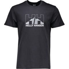 HH Graphic Funktions T-Shirt, noir, XXL