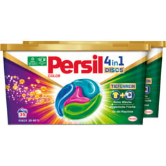 Persil Discs Color 2 x 35 Waschgänge