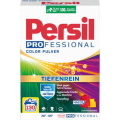 Persil Pulver Professional Color 130 Waschgänge