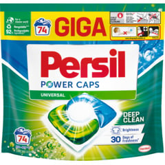 Persil Power Caps Universal Deep Clean 74 lavages