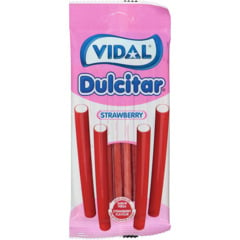 Vidal Dulcitar Fraise 90 g