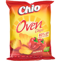 Chio Ovenchips Paprika 125 g