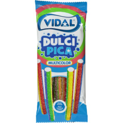 Vidal Dulcipica Multicolor 90g