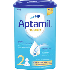 Aptamil Pronutra 2 boîte de 800 g