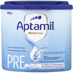 APTAMIL PRONUTRA PRE Dose 400 g