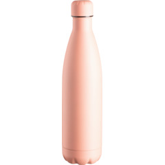 Thermosflasche 750ml doppelw. Rosa