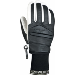 Snowlife Classic Leather Glove Hr