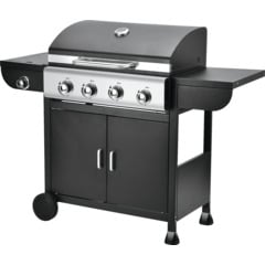 Ohmex Barbecue a gas incl. tubo fless