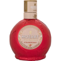 Mozart Chocolate Strawberry 50cl 15%Vol