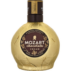 Mozart Chocolate Cream 50cl 17%Vol