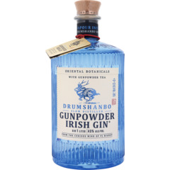Drumshanbo Gunpowder Gin 43% 100cl