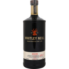 Whitley Neill Gin Alk. 43% 70cl
