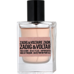 Zaldig & Voltaire Vibes of Freedom Eau de Parfum 30 ml