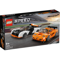 LEGO Speed Champions McLaren 76918