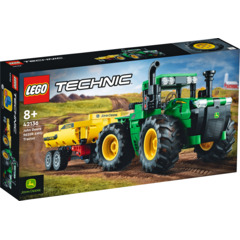 LEGO Technic Tracteur John Deer 42136