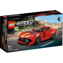 LEGO Speed Champion Ferrari 812 Competizione 76914