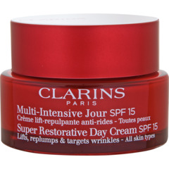 Clarins Multi-Intensive Jour Crème Lift-Repulpante Anti-rides FPS 15 50 ml