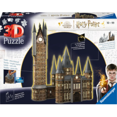 Ravensburger 3D Puzzle Hogwarts Castle