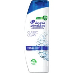 Head & Shoulders Shampoo Antiforfora Classic Clean 500 ml