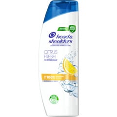 Head & Shoulders Shampooing anti-pelliculaire Citrus Fresh 500 ml