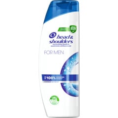 Head & Shoulders Shampooing Anti-pelliculaire For Men 500 ml