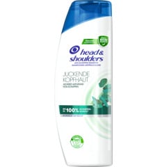 Head & Shoulders Shampoo Anti-Schuppen Juckende Kopfhaut 500 ml