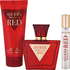 Guess Seductive Red Duftset, 4-teilig
