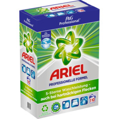 Ariel Detersivo in polvere Professional Regular 110 lavaggi