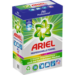 Ariel Pulver Professional Color 110 Waschgänge
