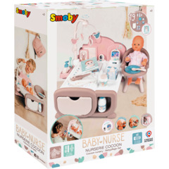 Smoby Babycenter Easy