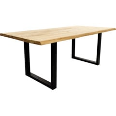 Tisch Montreal Eiche massiv 200x100 cm